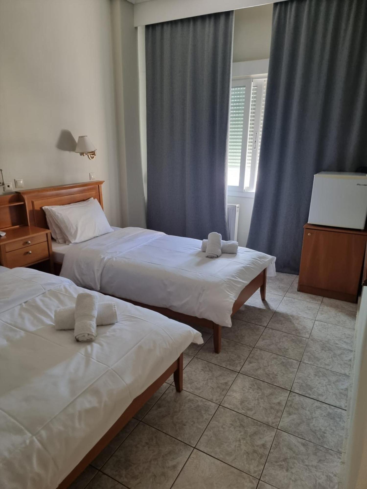 Esperia City Hotel Dráma Quarto foto